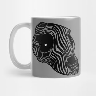 Striped Mug